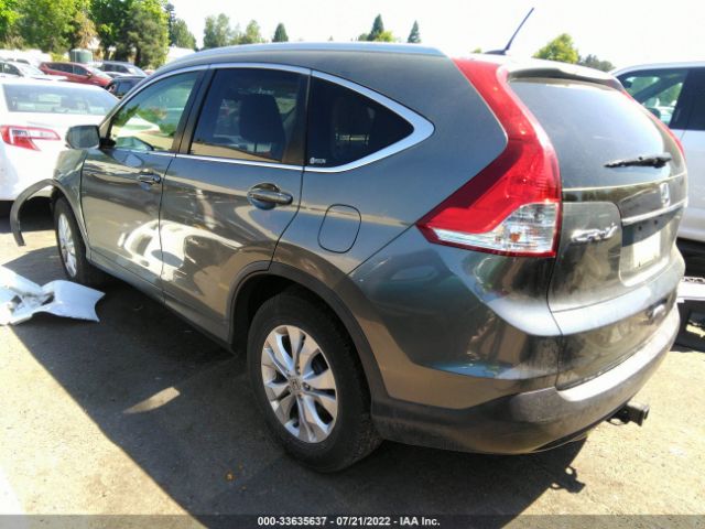 Photo 2 VIN: JHLRM4H73CC019507 - HONDA CR-V 