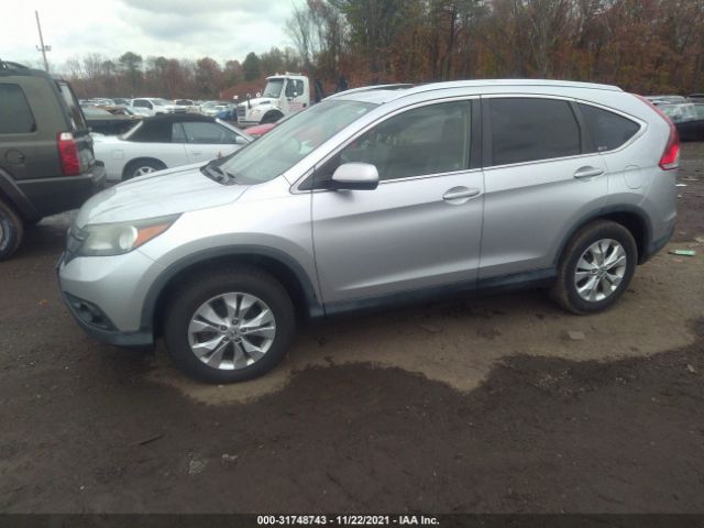 Photo 1 VIN: JHLRM4H73CC020964 - HONDA CR-V 