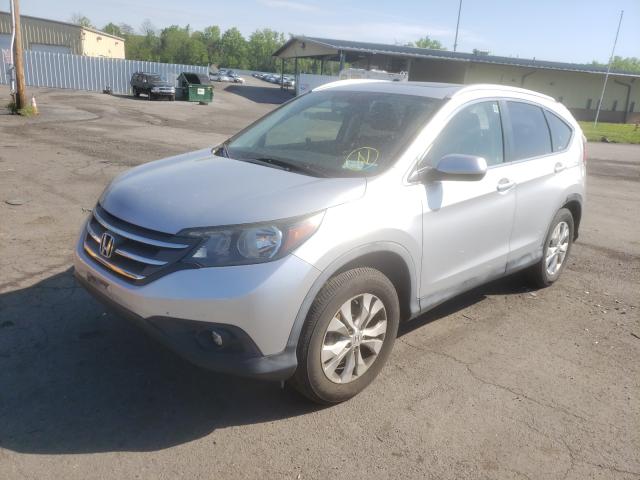 Photo 1 VIN: JHLRM4H73CC023976 - HONDA CR-V EXL 