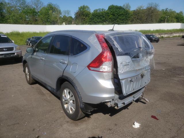 Photo 2 VIN: JHLRM4H73CC023976 - HONDA CR-V EXL 