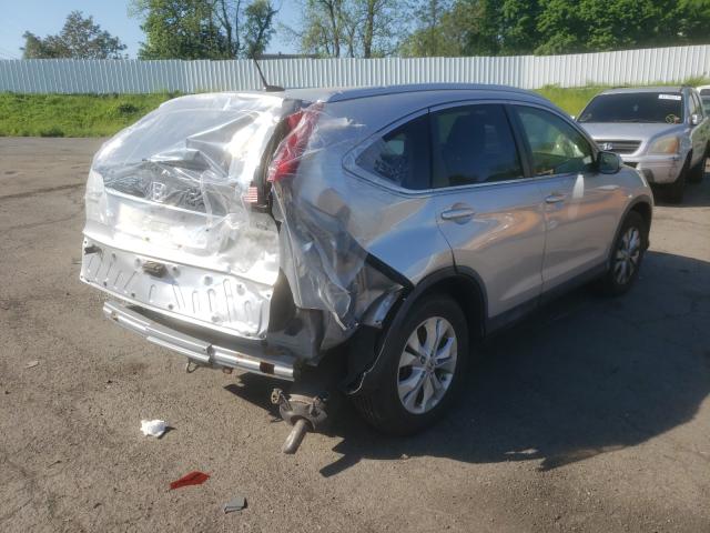 Photo 3 VIN: JHLRM4H73CC023976 - HONDA CR-V EXL 