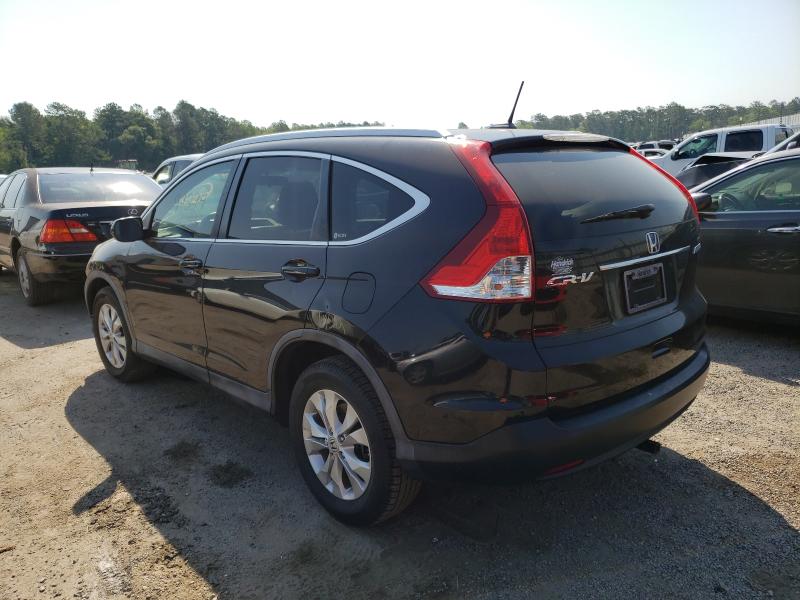 Photo 2 VIN: JHLRM4H74CC000738 - HONDA CR-V EXL 