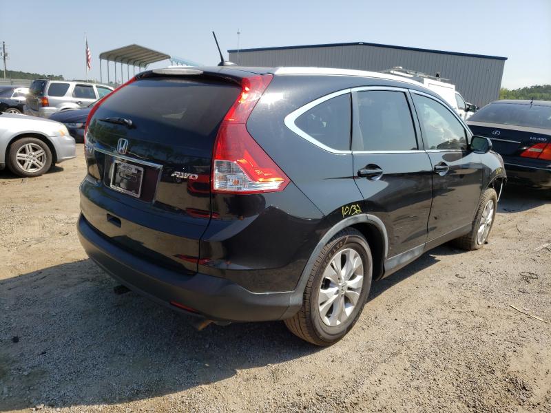 Photo 3 VIN: JHLRM4H74CC000738 - HONDA CR-V EXL 