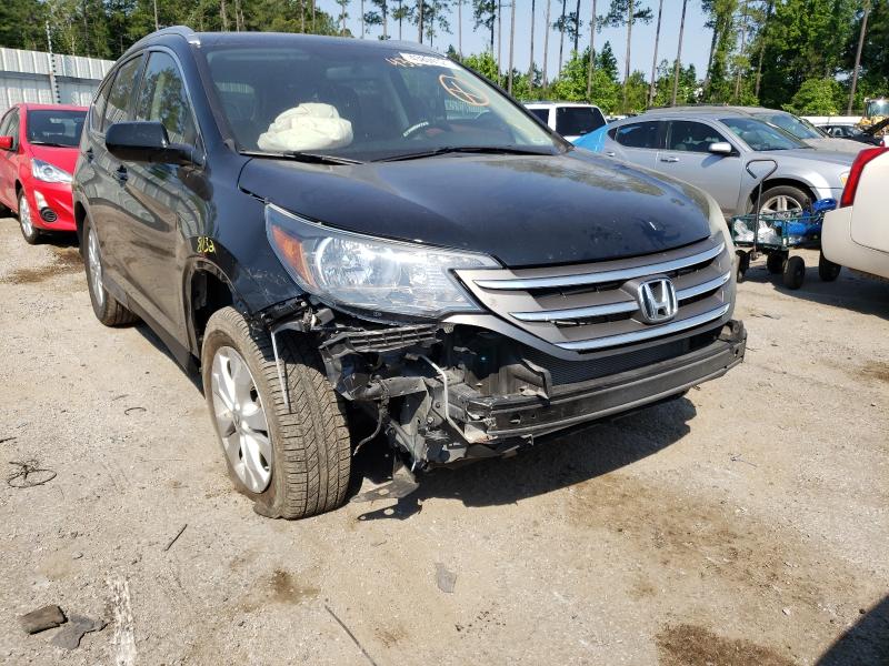 Photo 8 VIN: JHLRM4H74CC000738 - HONDA CR-V EXL 