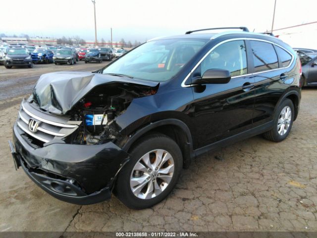 Photo 1 VIN: JHLRM4H74CC004580 - HONDA CR-V 