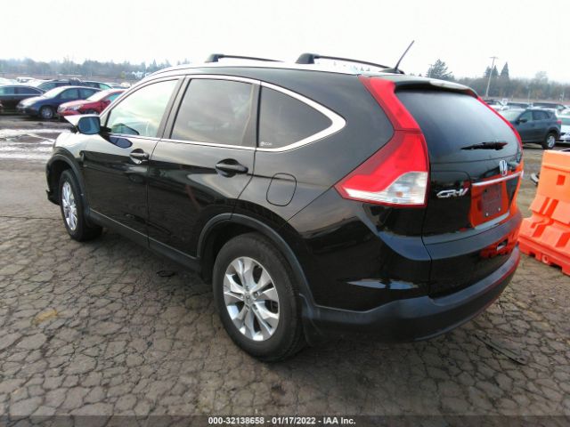 Photo 2 VIN: JHLRM4H74CC004580 - HONDA CR-V 