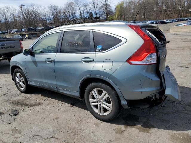 Photo 1 VIN: JHLRM4H74CC006233 - HONDA CRV 