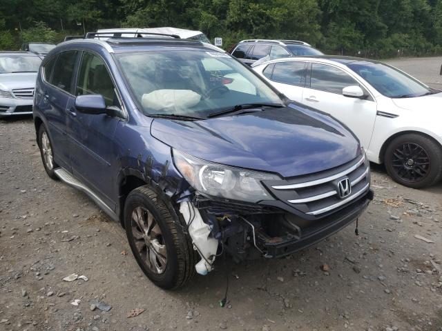 Photo 0 VIN: JHLRM4H74CC006930 - HONDA CR-V EXL 