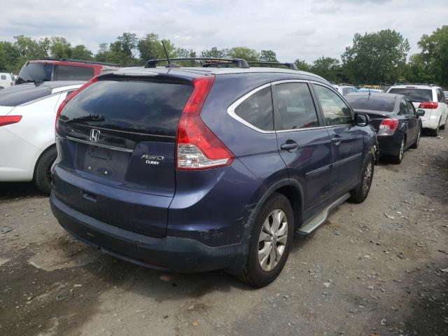 Photo 3 VIN: JHLRM4H74CC006930 - HONDA CR-V EXL 