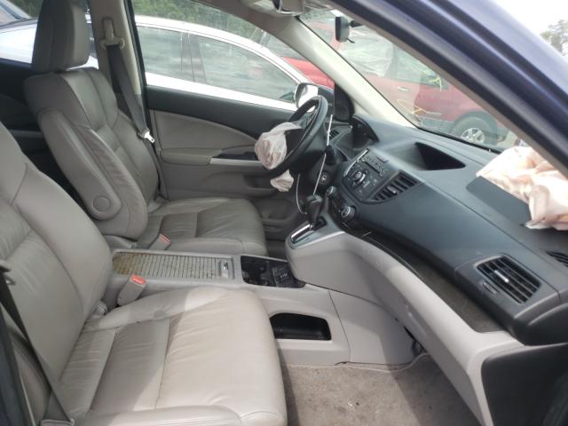 Photo 4 VIN: JHLRM4H74CC006930 - HONDA CR-V EXL 