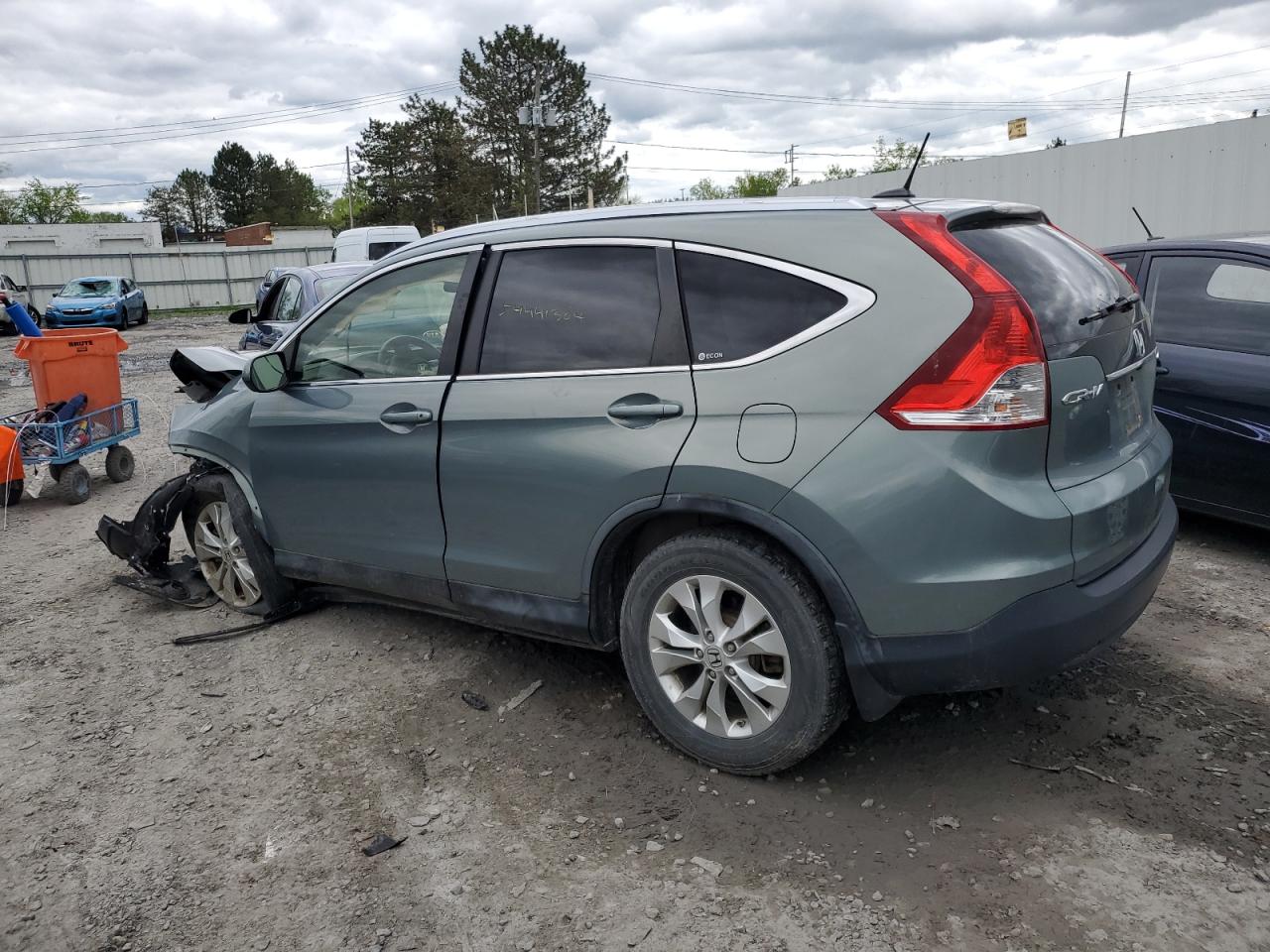 Photo 1 VIN: JHLRM4H74CC016650 - HONDA CR-V 