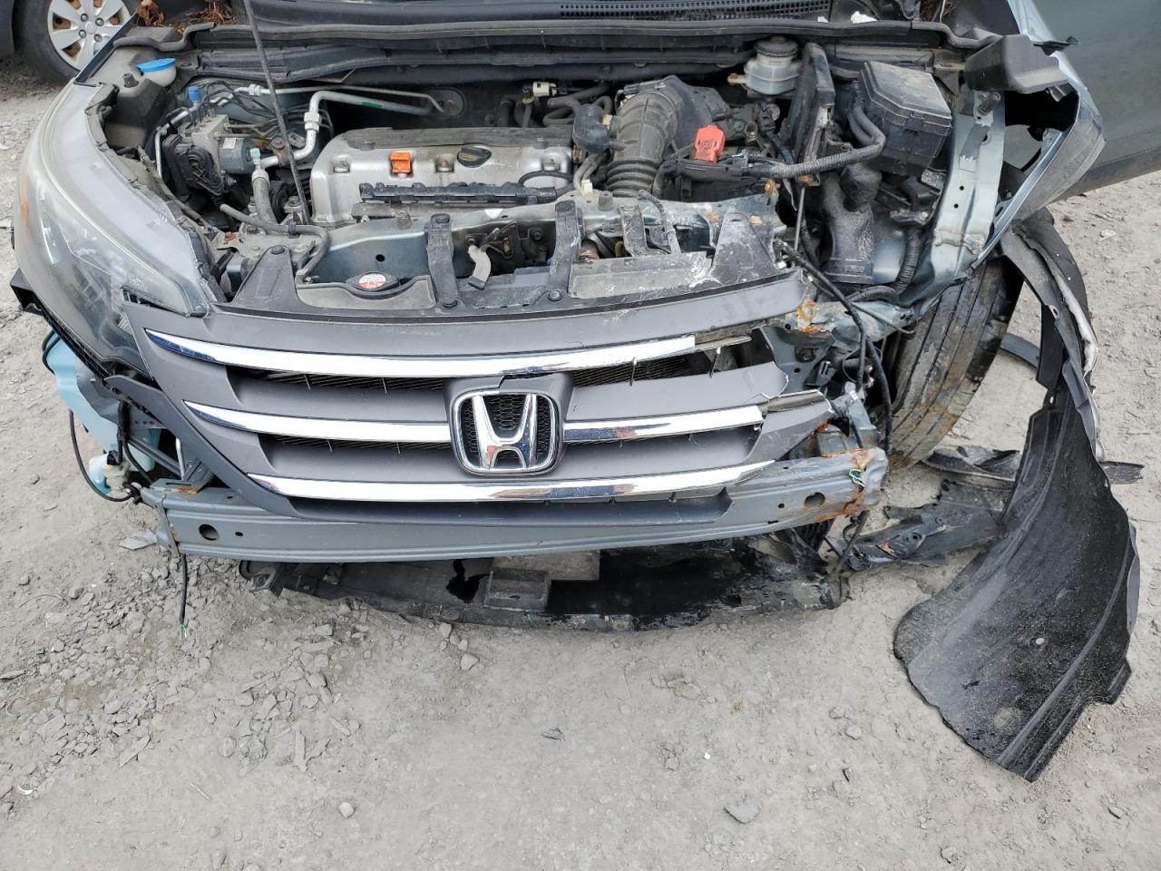 Photo 11 VIN: JHLRM4H74CC016650 - HONDA CR-V 