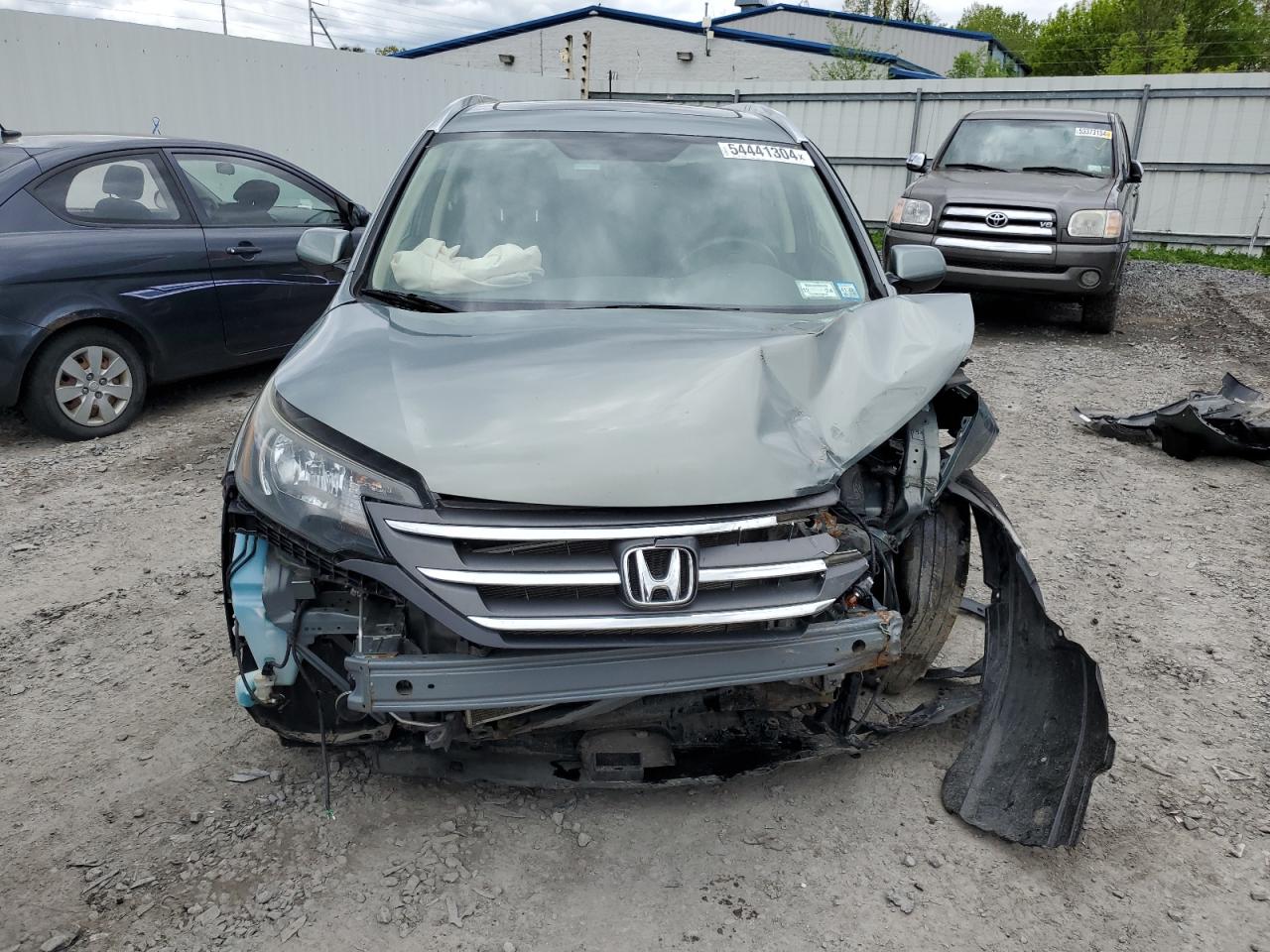 Photo 4 VIN: JHLRM4H74CC016650 - HONDA CR-V 