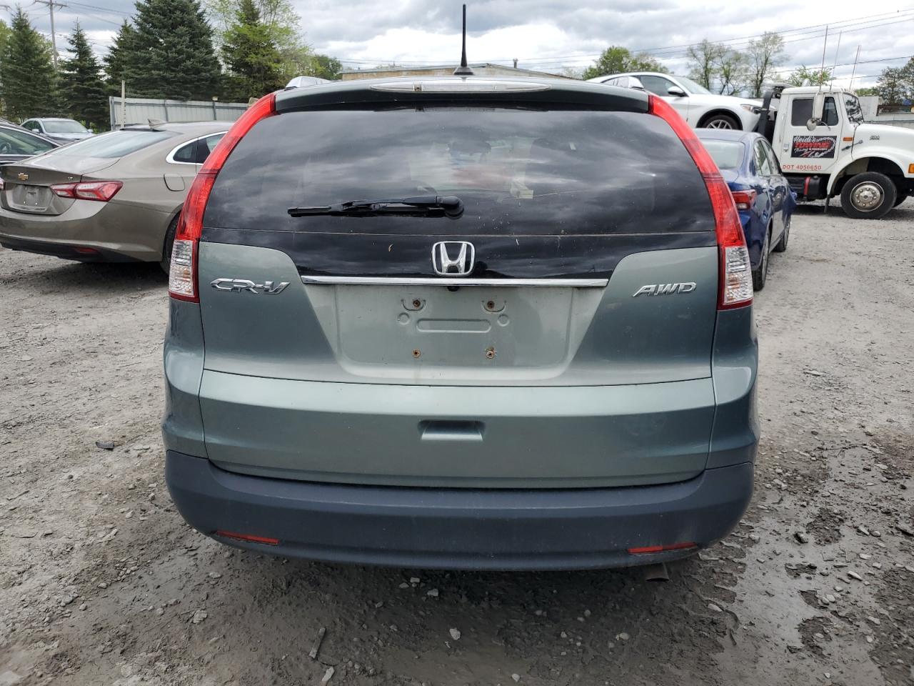 Photo 5 VIN: JHLRM4H74CC016650 - HONDA CR-V 