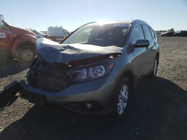 Photo 1 VIN: JHLRM4H74CC023968 - HONDA CR-V EXL 