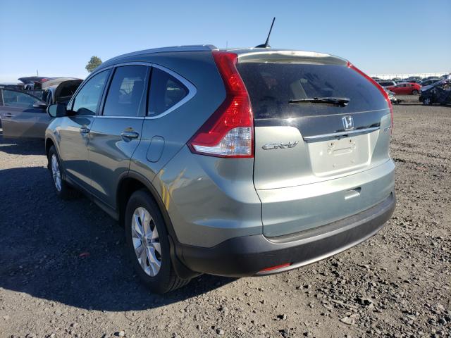 Photo 2 VIN: JHLRM4H74CC023968 - HONDA CR-V EXL 