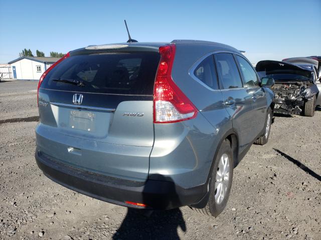 Photo 3 VIN: JHLRM4H74CC023968 - HONDA CR-V EXL 