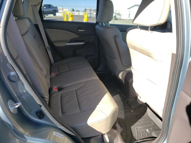 Photo 5 VIN: JHLRM4H74CC023968 - HONDA CR-V EXL 