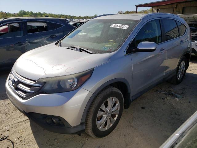 Photo 0 VIN: JHLRM4H74CC025333 - HONDA CR-V EXL 