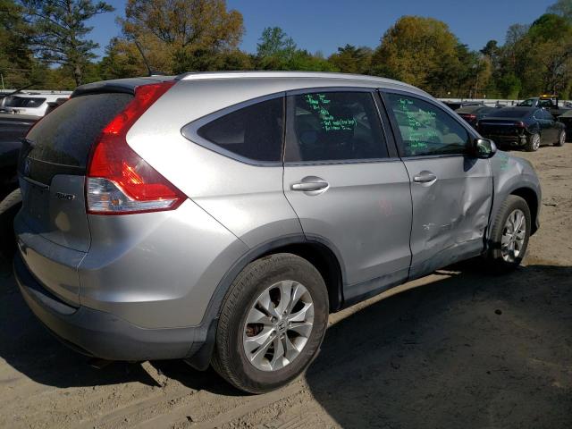 Photo 2 VIN: JHLRM4H74CC025333 - HONDA CR-V EXL 