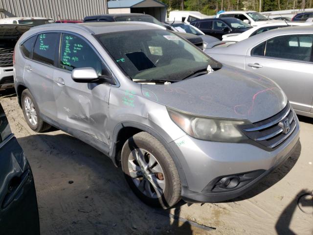 Photo 3 VIN: JHLRM4H74CC025333 - HONDA CR-V EXL 