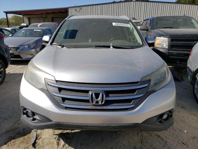 Photo 4 VIN: JHLRM4H74CC025333 - HONDA CR-V EXL 