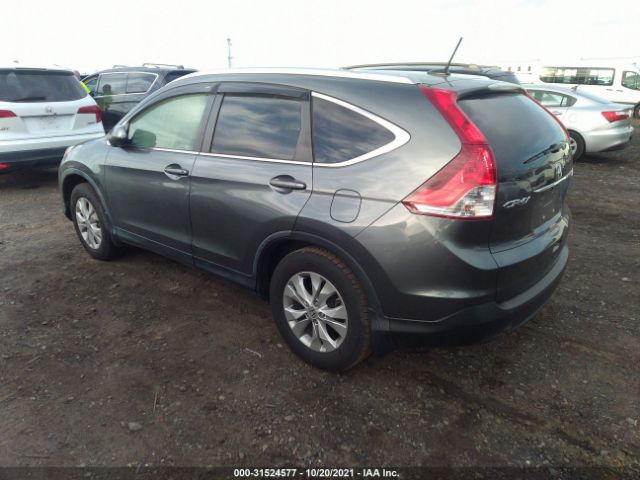 Photo 2 VIN: JHLRM4H74CC025770 - HONDA CR-V 