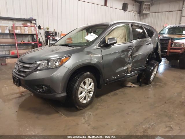 Photo 1 VIN: JHLRM4H74CC026546 - HONDA CR-V 