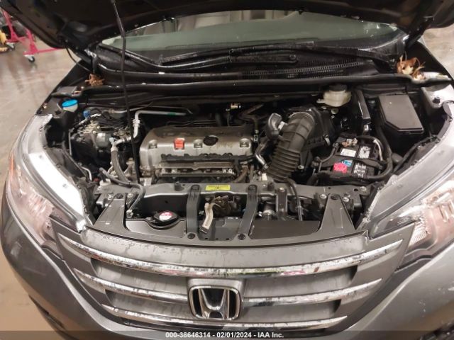 Photo 9 VIN: JHLRM4H74CC026546 - HONDA CR-V 