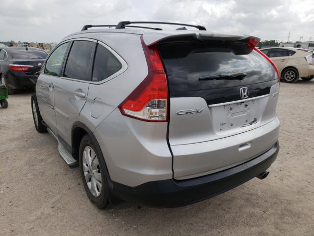 Photo 2 VIN: JHLRM4H75CC001509 - HONDA CR-V EXL 