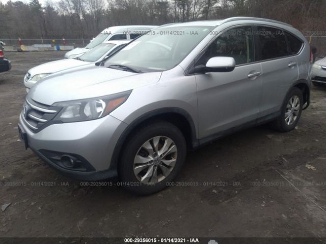 Photo 1 VIN: JHLRM4H75CC002725 - HONDA CR-V 