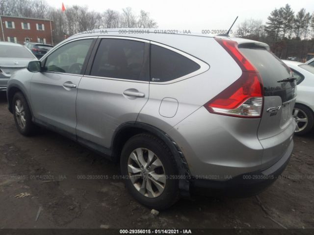 Photo 2 VIN: JHLRM4H75CC002725 - HONDA CR-V 