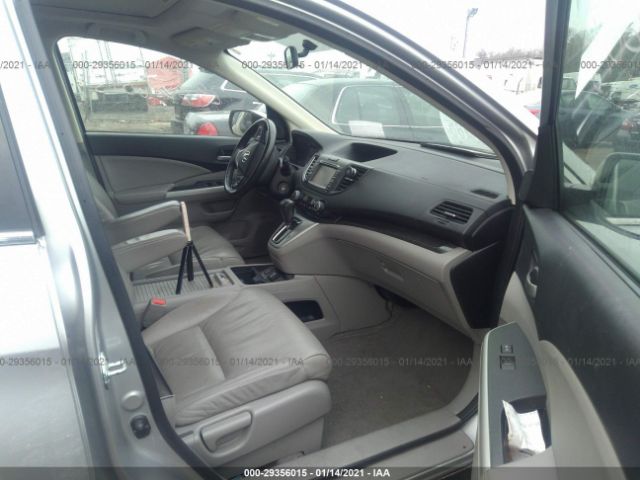 Photo 4 VIN: JHLRM4H75CC002725 - HONDA CR-V 