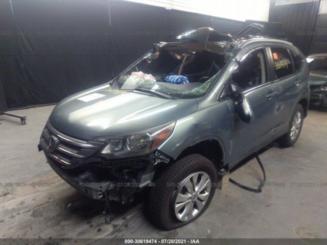 Photo 1 VIN: JHLRM4H75CC007455 - HONDA CR-V 