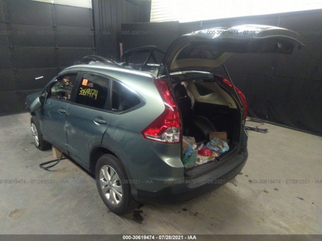 Photo 2 VIN: JHLRM4H75CC007455 - HONDA CR-V 