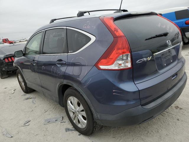 Photo 1 VIN: JHLRM4H75CC013451 - HONDA CR-V EXL 