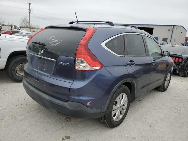 Photo 2 VIN: JHLRM4H75CC013451 - HONDA CR-V EXL 