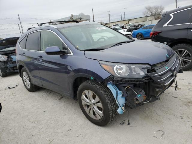 Photo 3 VIN: JHLRM4H75CC013451 - HONDA CR-V EXL 