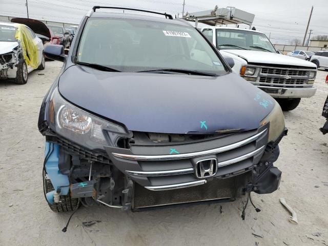 Photo 4 VIN: JHLRM4H75CC013451 - HONDA CR-V EXL 