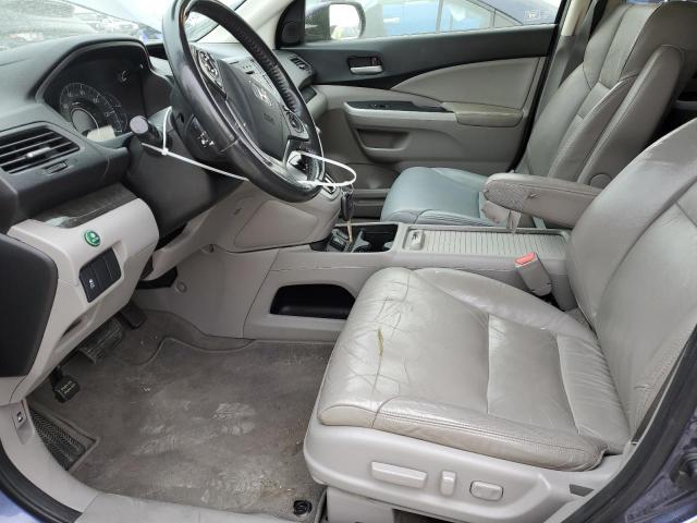 Photo 6 VIN: JHLRM4H75CC013451 - HONDA CR-V EXL 