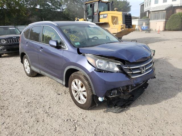 Photo 0 VIN: JHLRM4H75CC013661 - HONDA CR-V EXL 