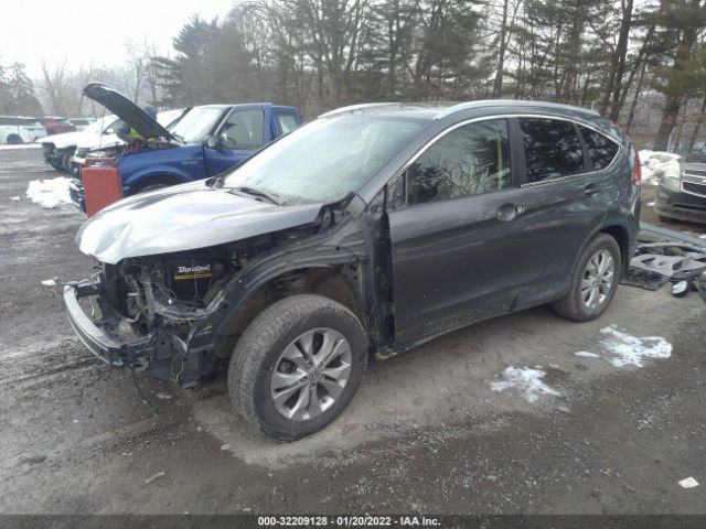 Photo 1 VIN: JHLRM4H75CC024529 - HONDA CR-V 