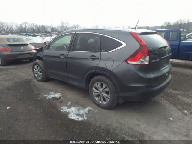 Photo 2 VIN: JHLRM4H75CC024529 - HONDA CR-V 