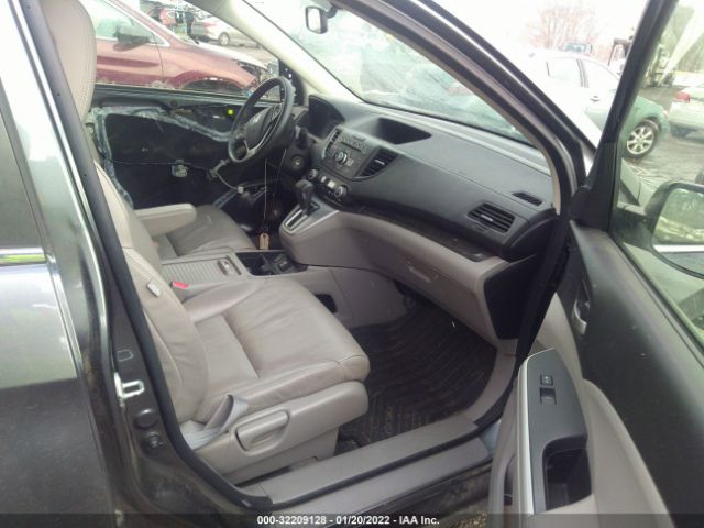 Photo 4 VIN: JHLRM4H75CC024529 - HONDA CR-V 