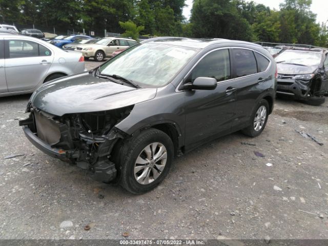 Photo 1 VIN: JHLRM4H75CC024563 - HONDA CR-V 