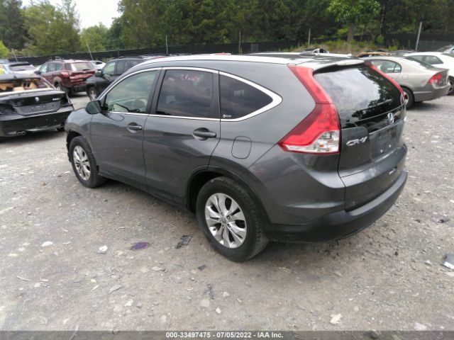 Photo 2 VIN: JHLRM4H75CC024563 - HONDA CR-V 