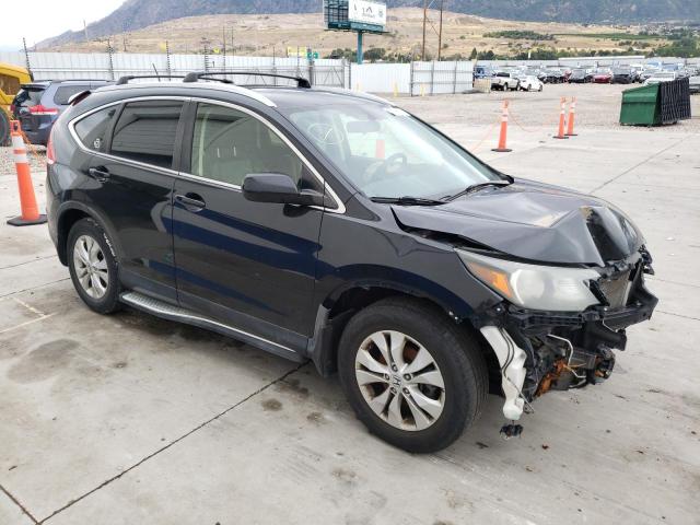 Photo 3 VIN: JHLRM4H75CC029147 - HONDA CR-V EXL 