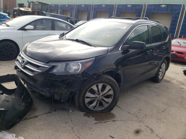 Photo 1 VIN: JHLRM4H76CC003298 - HONDA CR-V EXL 