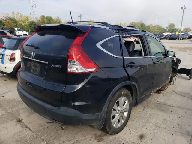 Photo 3 VIN: JHLRM4H76CC003298 - HONDA CR-V EXL 