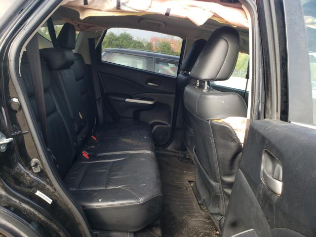 Photo 5 VIN: JHLRM4H76CC003298 - HONDA CR-V EXL 